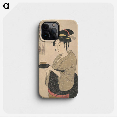 1-95_Kitagawa-Utamaro_phone