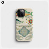 Moluccan Fishes
 - ルイ ルナール Phone Case.