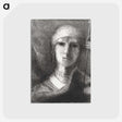 1-95_Odilon-Redon_postcard
