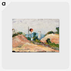 1-95_Paul-Cezanne_postcard