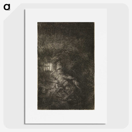 1-95_Rembrandt-van-Rijn_picture