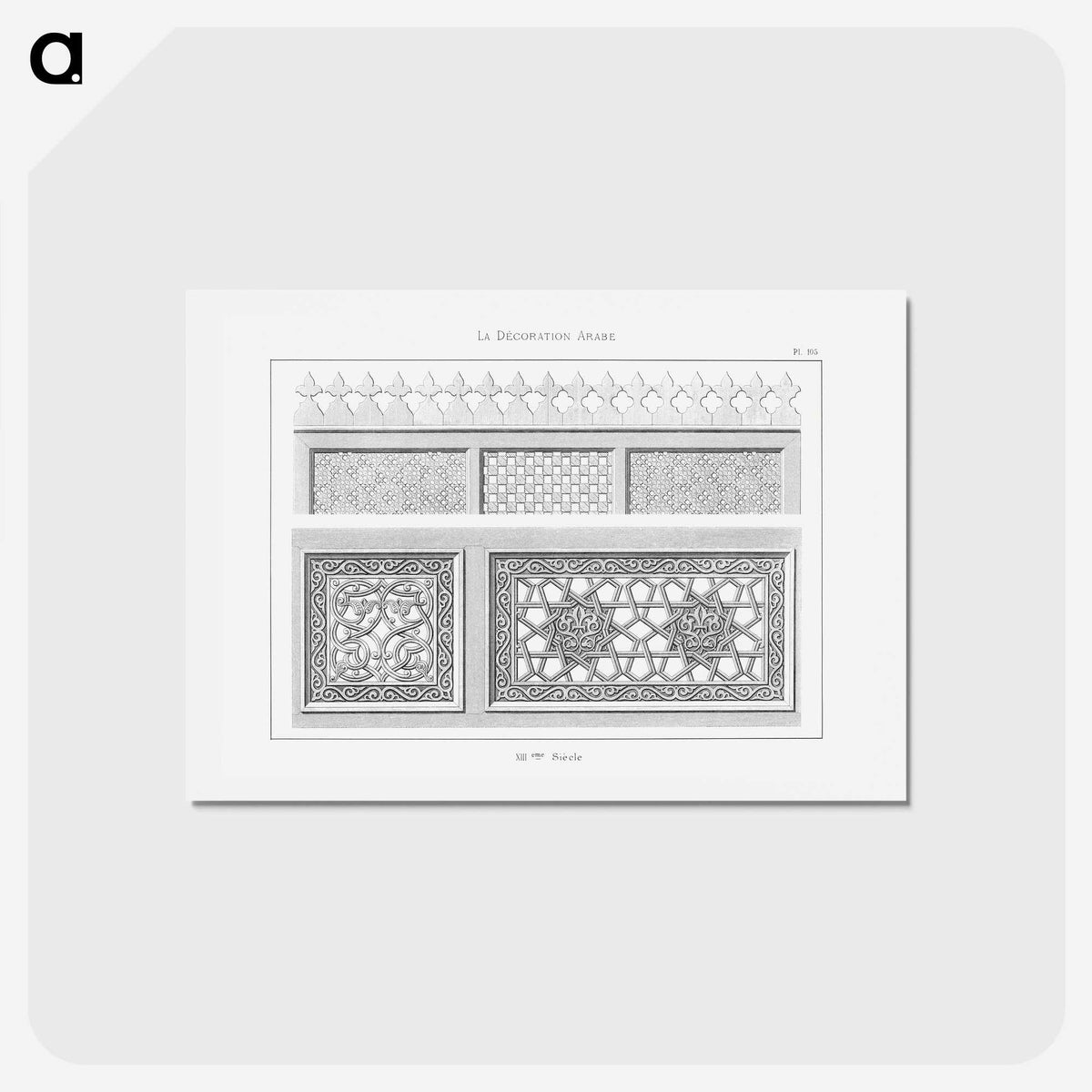 1-95_The-Arab-Decoration_hagaki