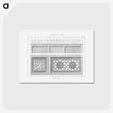 1-95_The-Arab-Decoration_hagaki