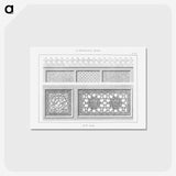 1-95_The-Arab-Decoration_postcard