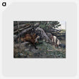 1-95_Thiel-Gallery_postcard