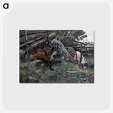 1-95_Thiel-Gallery_postcard