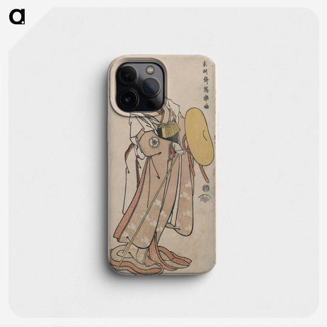 1-95_Toshusai-Sharaku_phone