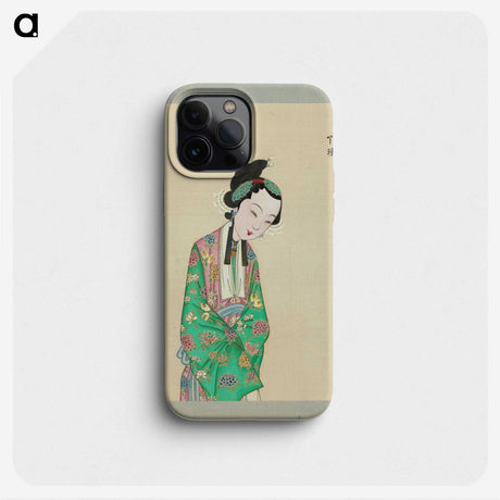 1-96_100-Portraits-of-Peking-Opera-Characters_phone