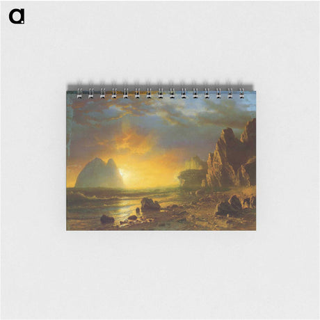1-96_Albert-Bierstadt_memo