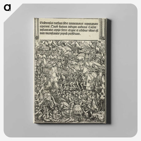 1-96_Albrecht-Durer_canvas