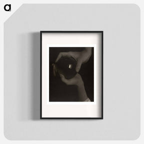 アートポスター-Rebecca Strand - アルフレッド スティーグリッツ Poster.