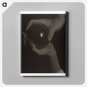 アートパネル-Rebecca Strand - アルフレッド スティーグリッツ Canvas.