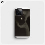 Rebecca Strand - アルフレッド スティーグリッツ Phone Case.