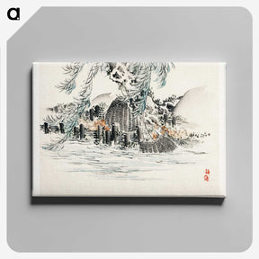 1-96_Bairei-Gakan_canvas