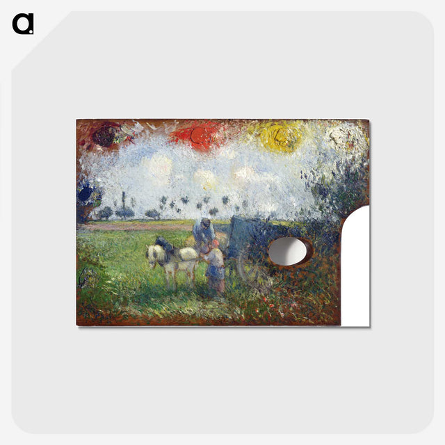 1-96_Camille-Pissarro_postcard