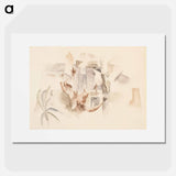 Bermuda Landscape No. 2 - Charles Demuth Poster.