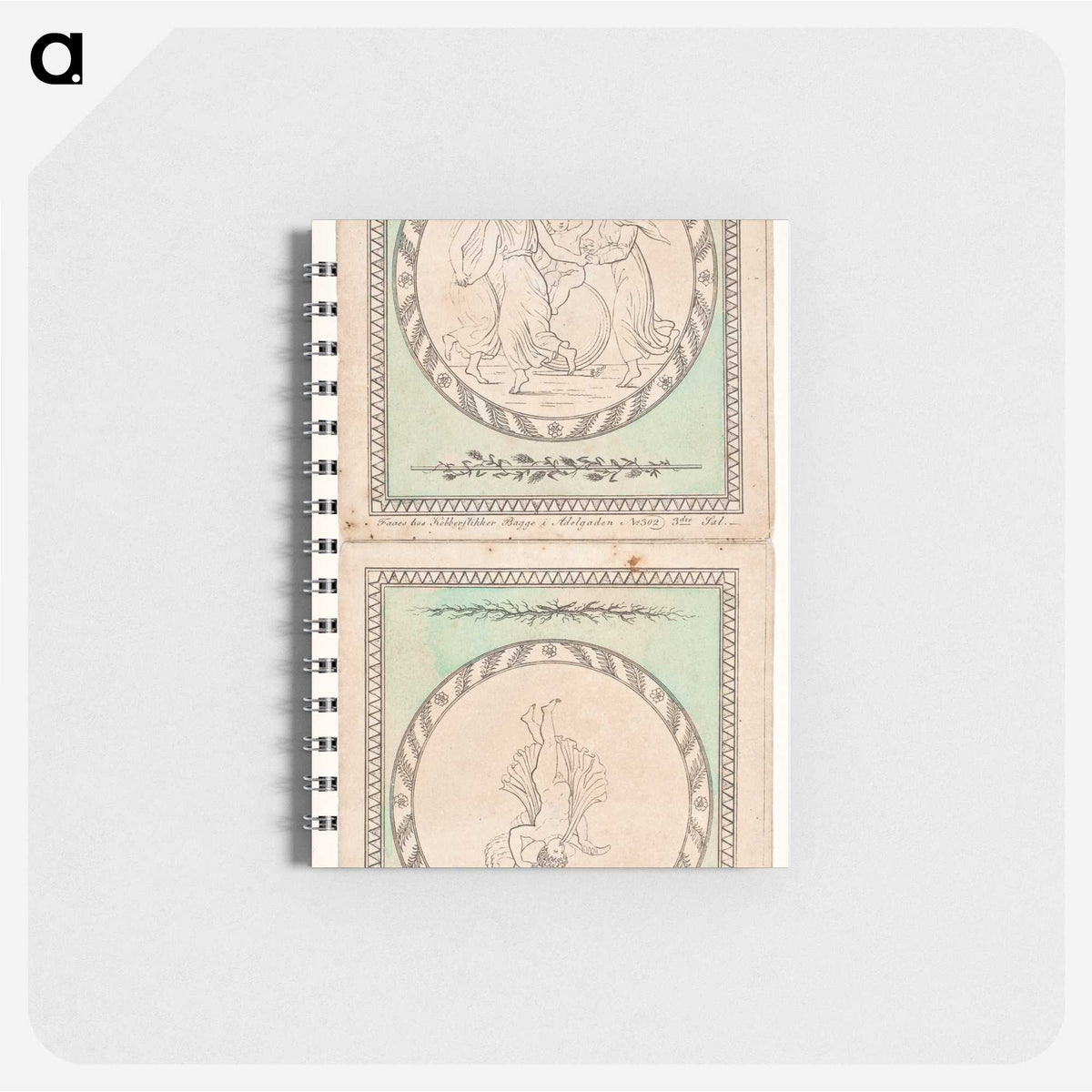 1-96_Christoffer-Wilhelm-Eckersberg_memo
