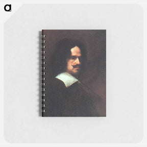 アートメモ帳-Self-Portrait - ディエゴ ベラスケス Memo.