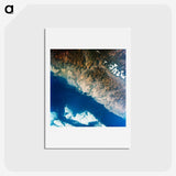 1-96_Earth-from-Above_hagaki