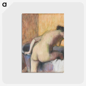 1-96_Edgar-Degas_postcard