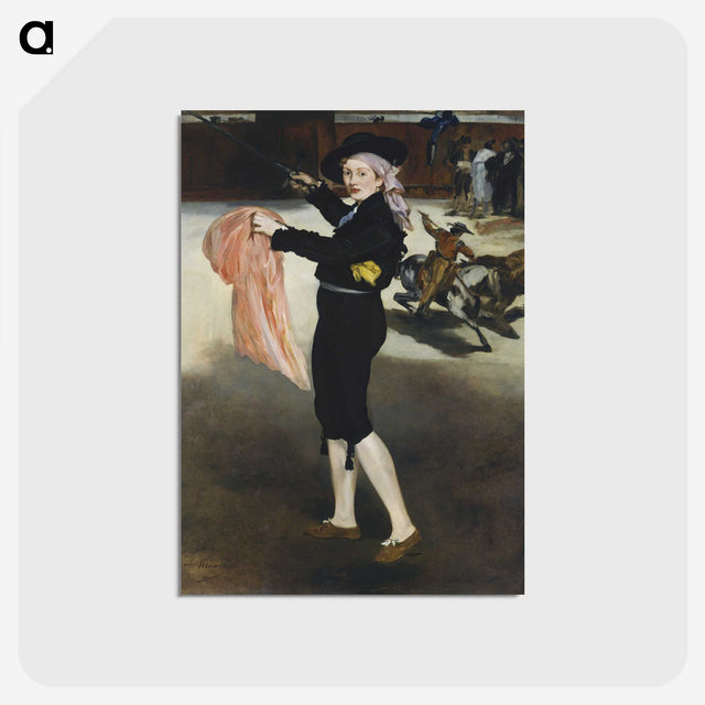 1-96_Edouard-Manet_postcard