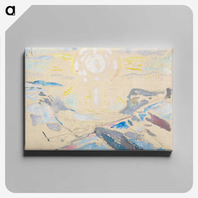 1-96_Edvard-Munch_canvas