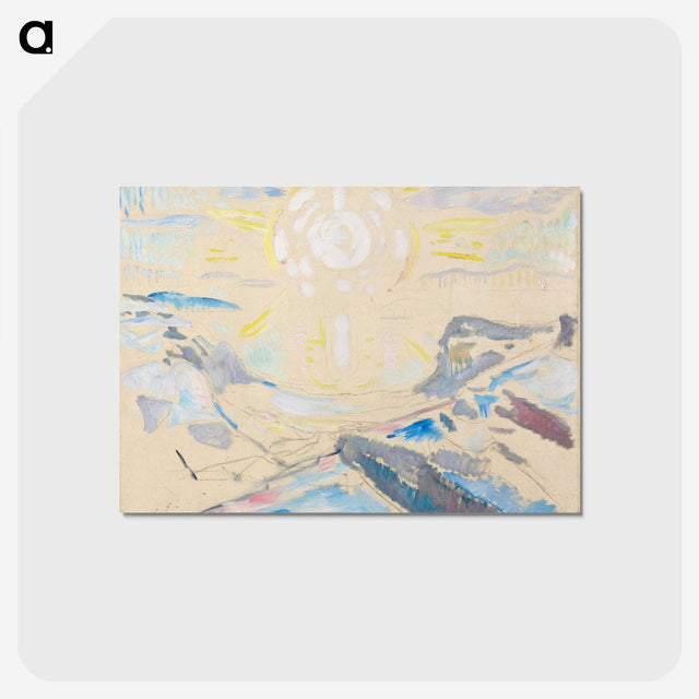 1-96_Edvard-Munch_postcard