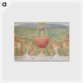 1-96_Edward-Burne-Jones_postcard
