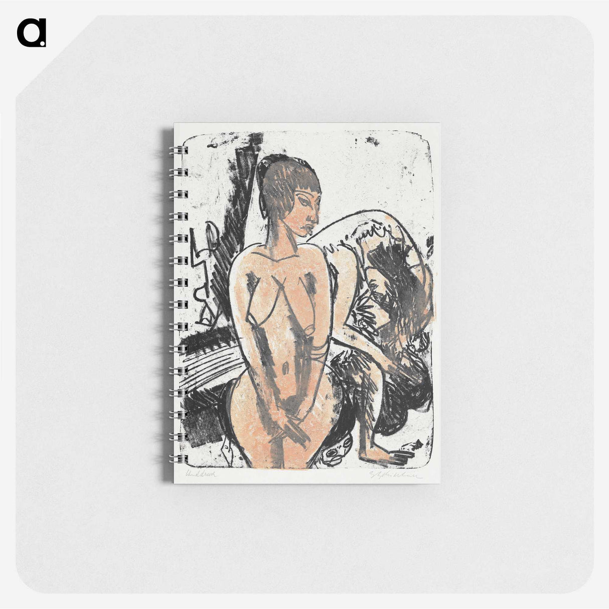 1-96_Ernst-Ludwig-Kirchner_memo