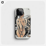 1-96_Ernst-Ludwig-Kirchner_phone