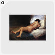 1-96_Eugene-Delacroix_postcard