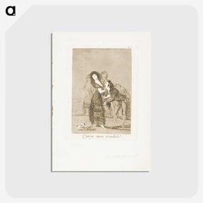 1-96_Francisco-de-Goya_postcard