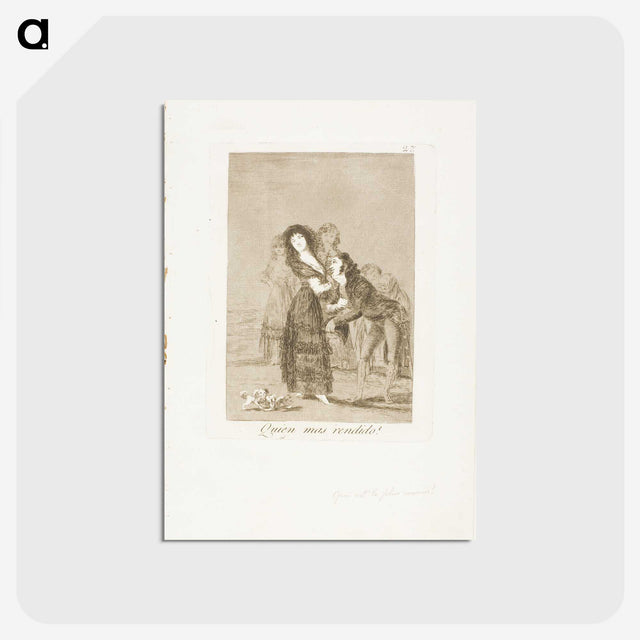 1-96_Francisco-de-Goya_postcard