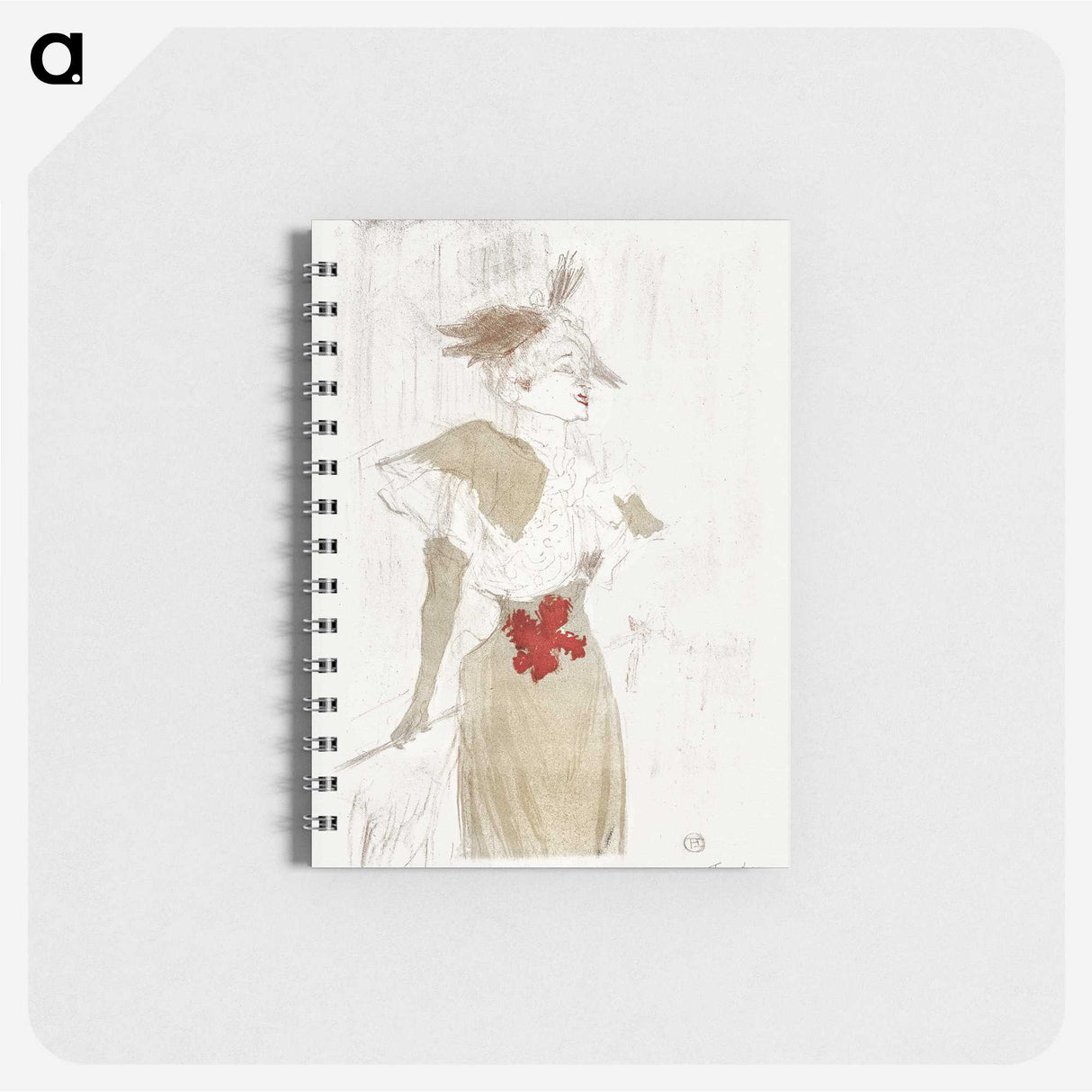 1-96_Henri-de-Toulouse-Lautrec_memo