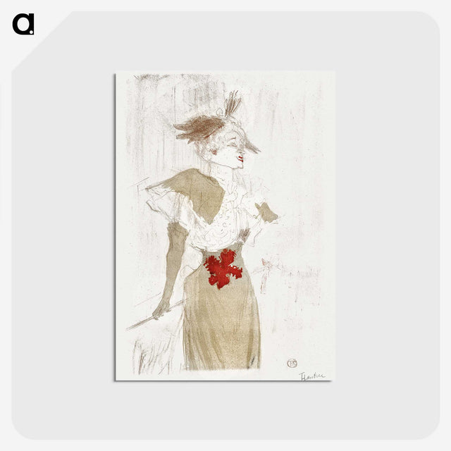 1-96_Henri-de-Toulouse-Lautrec_postcard