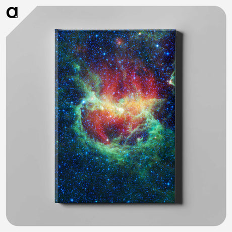 1-96_Hubble-Images_canvas