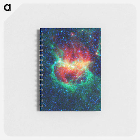 アートメモ帳-Nebula
 - ハッブル画像 Memo.