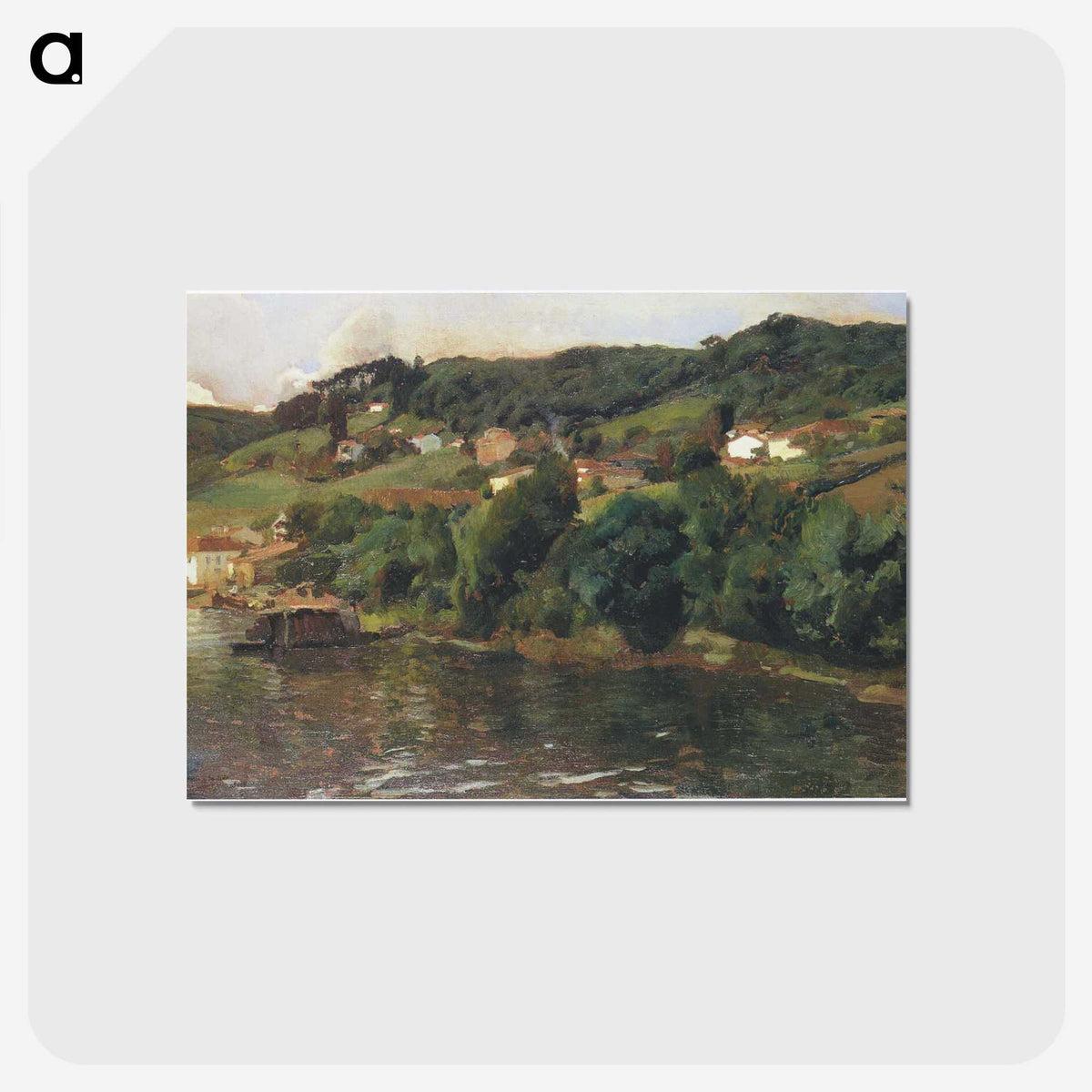 1-96_Joaquin-Sorolla_postcard