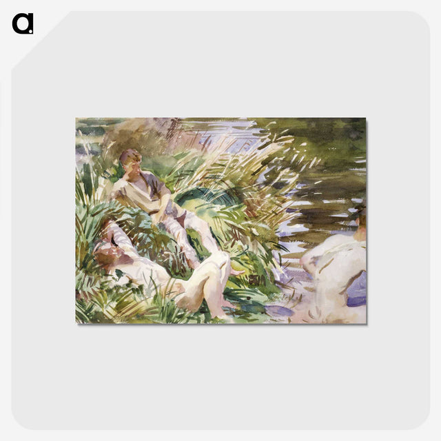 1-96_John-Singer-Sargent_postcard