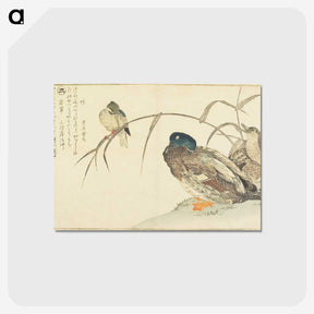 1-96_Kitagawa-Utamaro_postcard