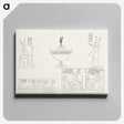 1-96_Monuments-of-Egypt-and-Nubia_canvas
