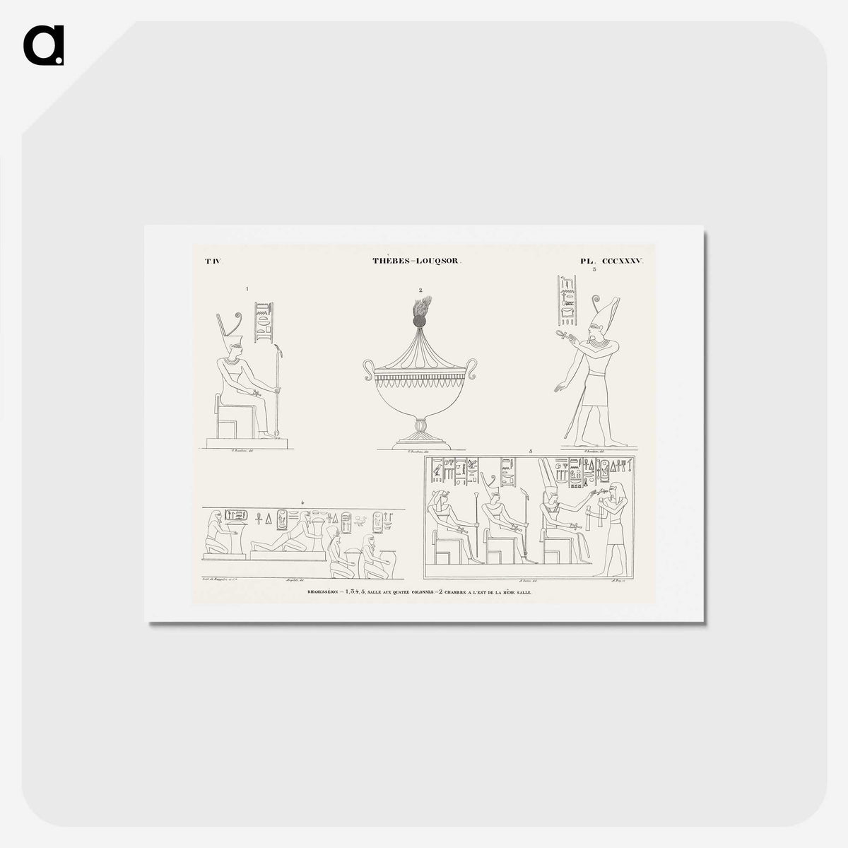1-96_Monuments-of-Egypt-and-Nubia_hagaki