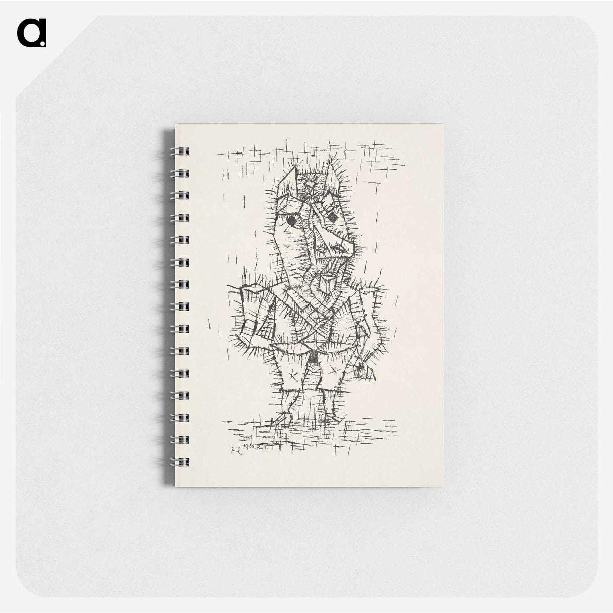 1-96_Paul-Klee_memo