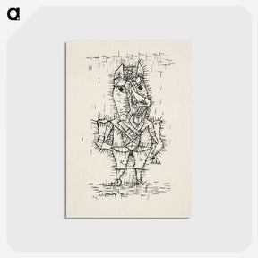 1-96_Paul-Klee_postcard