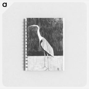 アートメモ帳-Heron
 - サミュエル ジェスルン Memo.