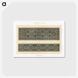 1-96_The-Arab-Decoration_postcard