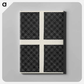 アートパネル-Ornament Pattern
 - 装飾の文法 Canvas.