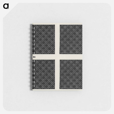 アートメモ帳-Ornament Pattern
 - 装飾の文法 Memo.