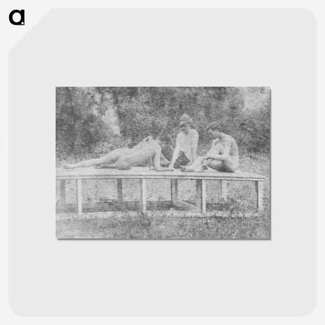 1-96_Thomas-Eakins_postcard