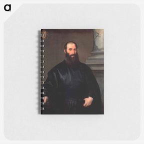 アートメモ帳-Giacomo Doria - ティツィアーノ ヴェチェッリオ Memo.